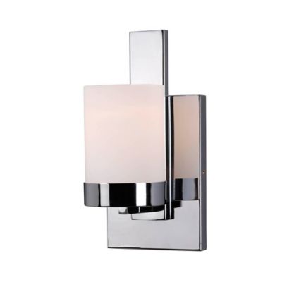 Buy Kenroy Home Eastlake 1-Light Bath Wall Sconce in Chrome from Bed Bath & Beyond